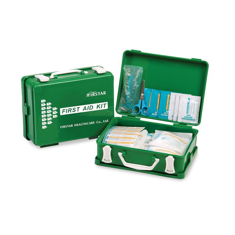 Knoxx First Aid Kit Orange